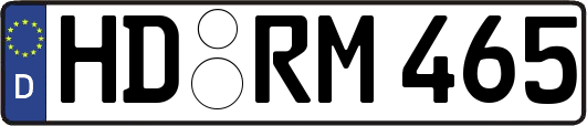 HD-RM465