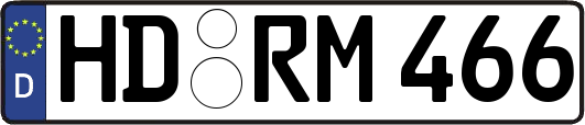 HD-RM466