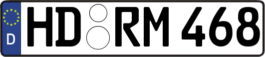 HD-RM468