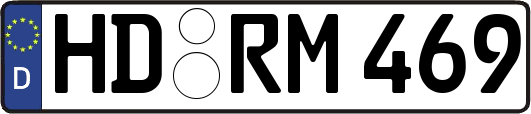 HD-RM469