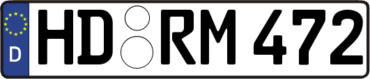 HD-RM472