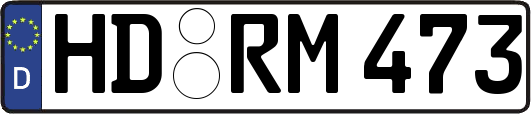 HD-RM473