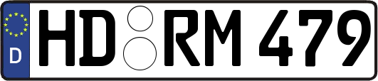 HD-RM479