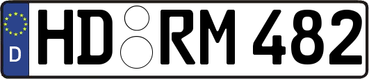HD-RM482