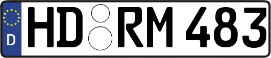 HD-RM483