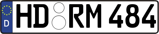 HD-RM484