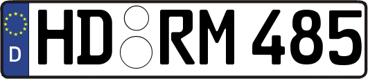 HD-RM485