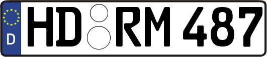 HD-RM487