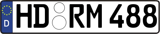 HD-RM488