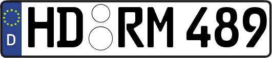 HD-RM489
