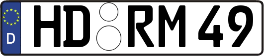 HD-RM49