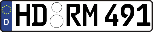 HD-RM491