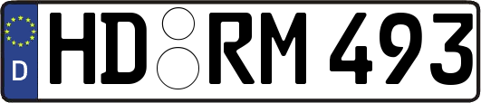 HD-RM493