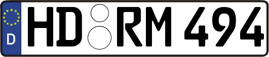 HD-RM494