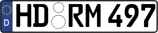 HD-RM497