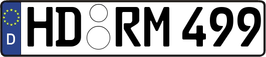 HD-RM499