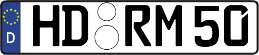 HD-RM50