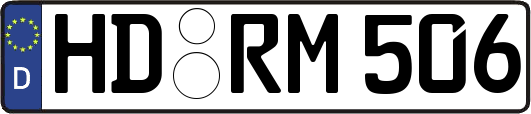 HD-RM506