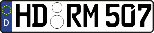 HD-RM507