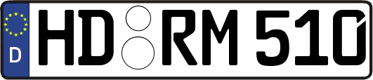HD-RM510