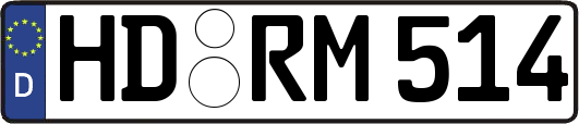 HD-RM514