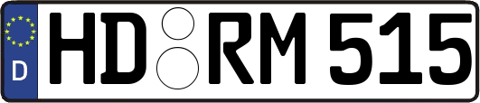 HD-RM515