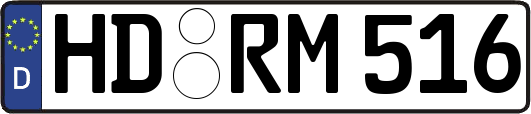 HD-RM516