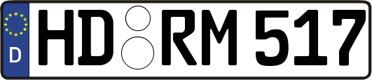 HD-RM517