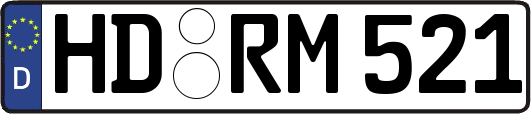 HD-RM521