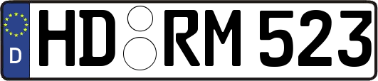 HD-RM523