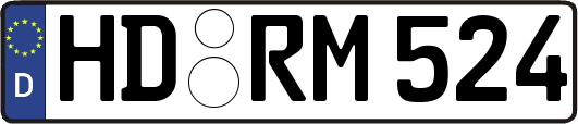 HD-RM524
