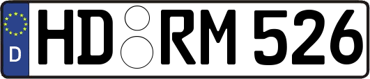 HD-RM526