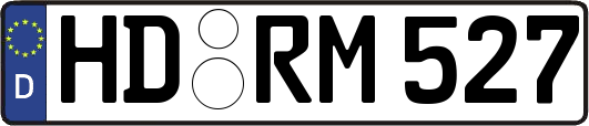 HD-RM527
