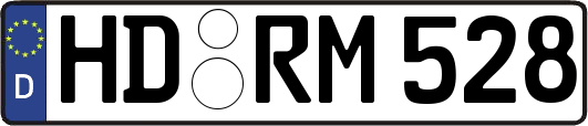 HD-RM528
