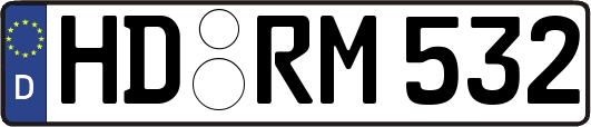 HD-RM532