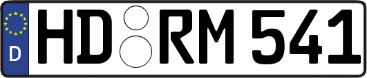 HD-RM541