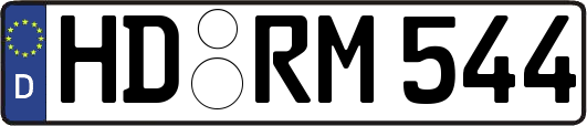 HD-RM544