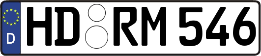 HD-RM546