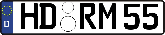 HD-RM55