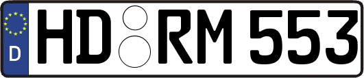 HD-RM553
