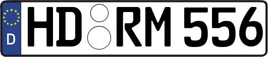 HD-RM556