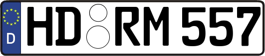 HD-RM557