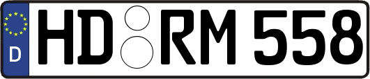 HD-RM558