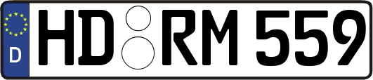 HD-RM559