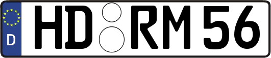 HD-RM56