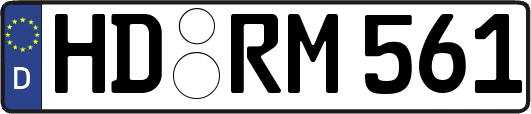 HD-RM561