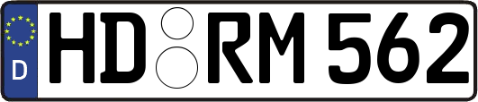 HD-RM562