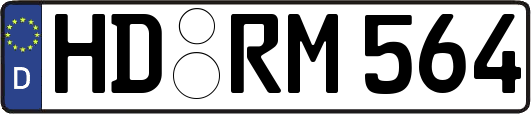 HD-RM564