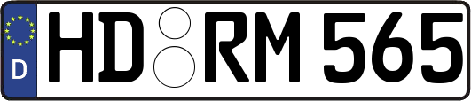 HD-RM565