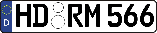 HD-RM566